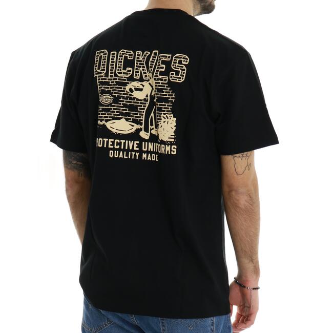 T-SHIRT BRICKLANE SS DICKIES - Mad Fashion | img vers.650x/